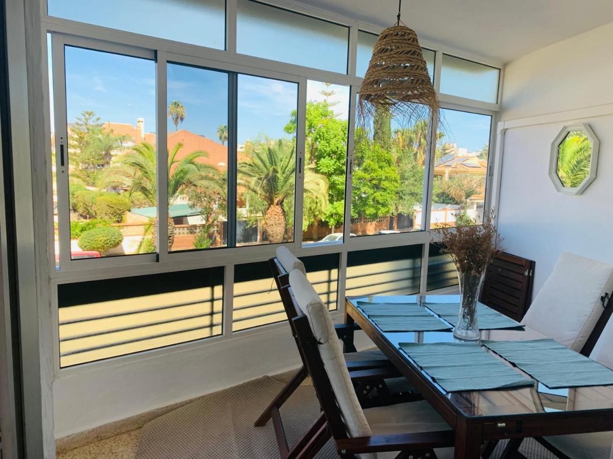 Charming & Cosy Beach Apartment Torremolinos Exterior photo