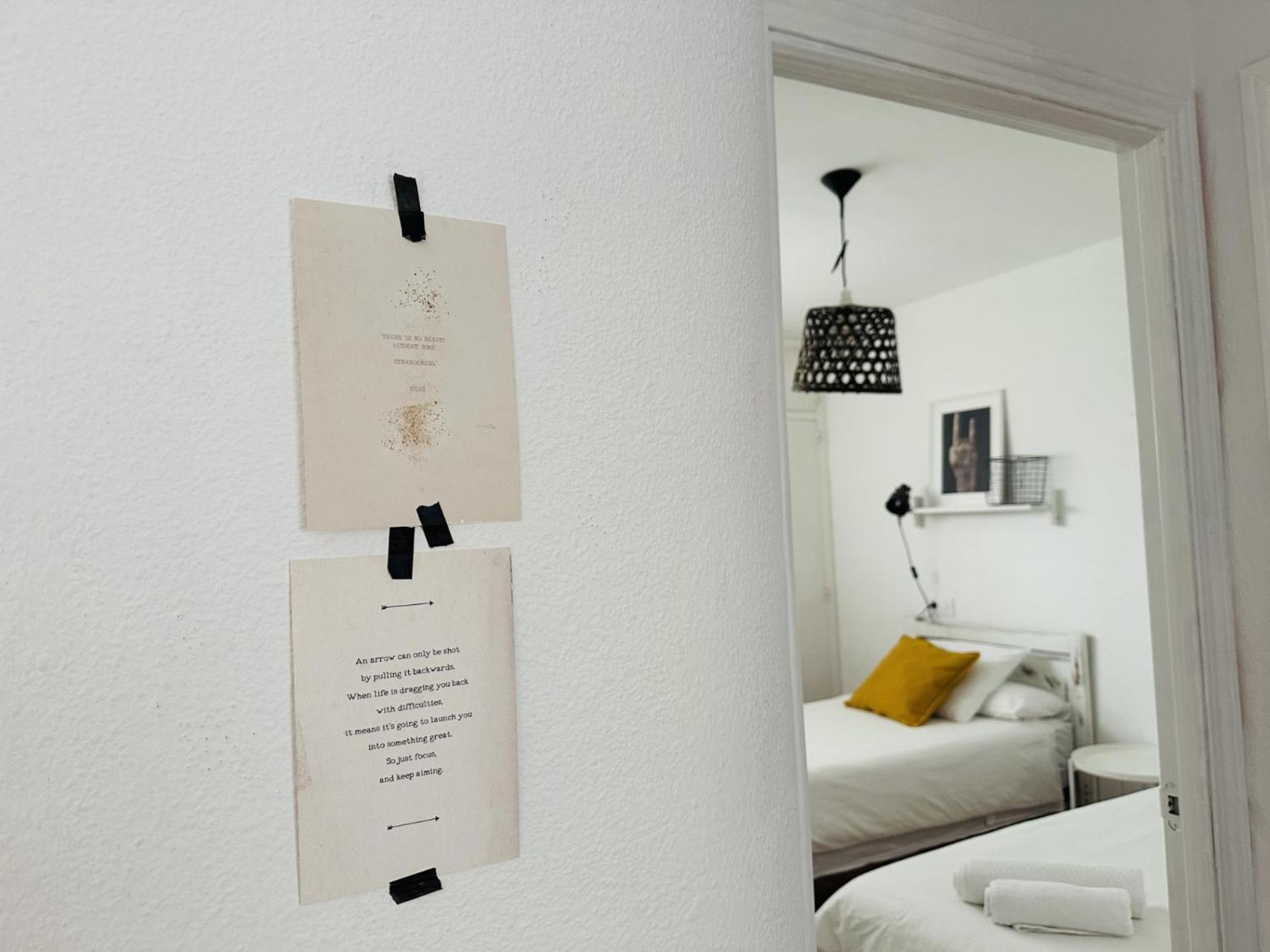 Charming & Cosy Beach Apartment Torremolinos Exterior photo