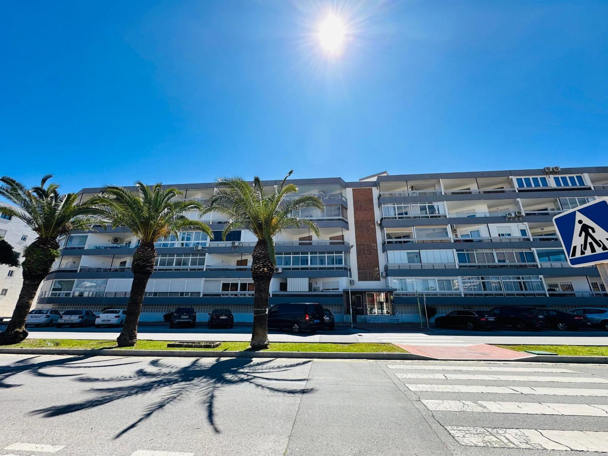 Charming & Cosy Beach Apartment Torremolinos Exterior photo